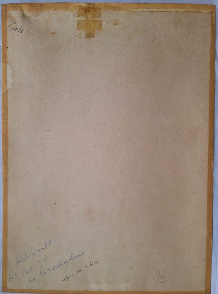 verso obra